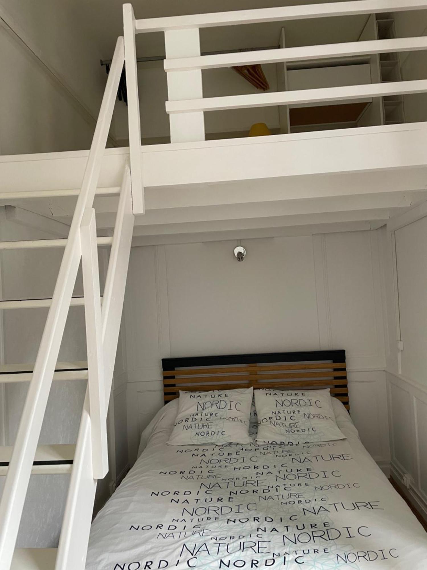 Charmant Appartement T2 Plein Centre Ville Saint-Brieuc Dış mekan fotoğraf